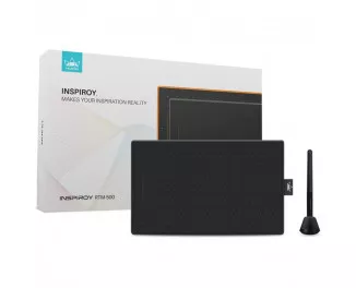 Графический планшет Huion Inspiroy RTM-500