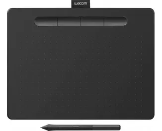 Графический планшет Wacom Intuos M Black (CTL-6100K-B)