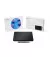 Графический планшет Wacom Intuos Pro S Bluetooth Black (PTH460K0B)