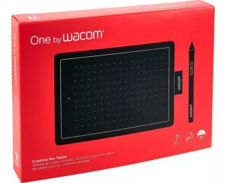 Графічний планшет Wacom One by Small (CTL-472-N)
