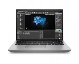 HP ZBook Fury 16 G10 16