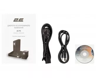 ИБП 2E PS2000RT (2E-PS2000RT)