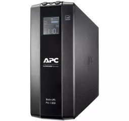 ДБЖ APC Back-UPS Pro BR 1300VA, LCD (BR1300MI)