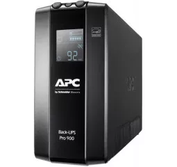 ДБЖ APC Back-UPS Pro BR 900VA, LCD (BR900MI)