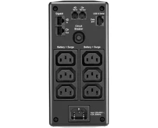 ИБП APC Back-UPS Pro BR 900VA, LCD (BR900MI)