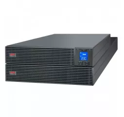 ИБП APC Easy UPS SRV 5000VA/5000W, RM 4U, LCD, USB, RS232, Hard wire in&out