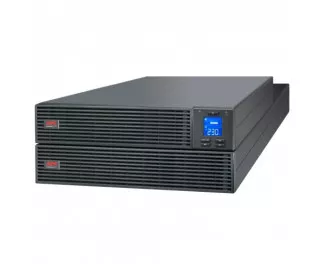 ИБП APC Easy UPS SRV 5000VA/5000W, RM 4U, LCD, USB, RS232, Hard wire in&out