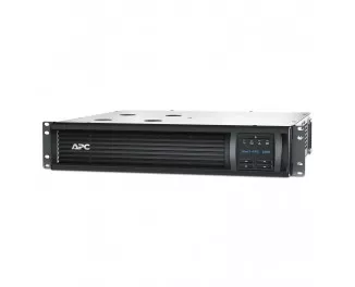 ИБП APC Smart-UPS 1000VA/700W, RM 2U, LCD, USB, SmartConnect, 4xC13