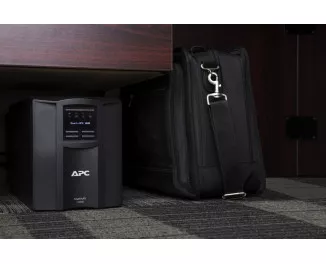 ИБП APC Smart-UPS 1000VA/700W (SMT1000IC)