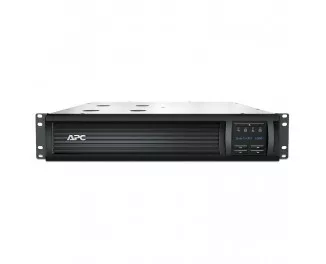 ИБП APC Smart-UPS 1000VA/700W (SMT1000RMI2UC)
