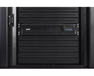 ИБП APC Smart-UPS 1000VA/700W (SMT1000RMI2UC)