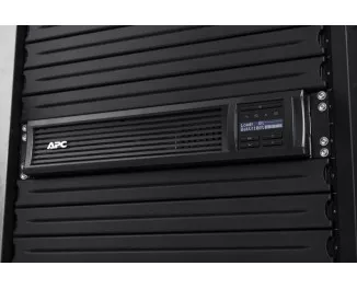 ИБП APC Smart-UPS 1000VA/700W (SMT1000RMI2UC)