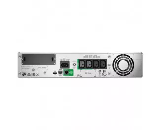 ИБП APC Smart-UPS 1000VA/700W (SMT1000RMI2UC)