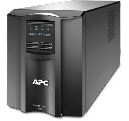 ИБП APC Smart-UPS 1500VA/1000W (SMT1500IC)
