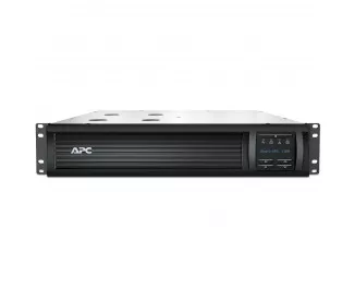ИБП APC Smart-UPS 1500VA/1000W (SMT1500RMI2UC)