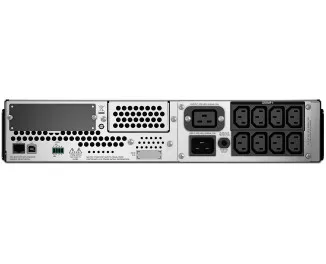 ДБЖ APC Smart-UPS 2200VA/1980W (SMT2200RMI2UC)