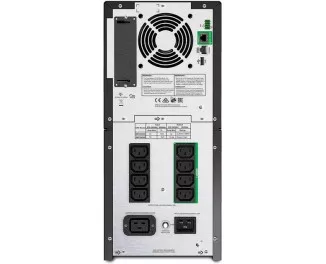 ИБП APC Smart-UPS 3000VA/2700W (SMT3000IC)