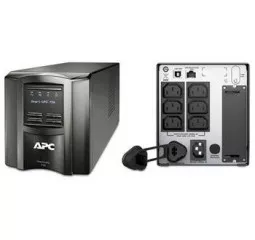 ИБП APC Smart-UPS 750VA/500W (SMT750IC)