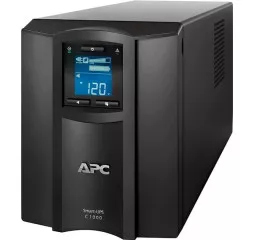 ИБП APC Smart-UPS C 1000VA/600W (SMC1000IC)