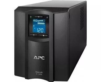 ИБП APC Smart-UPS C 1000VA/600W (SMC1000IC)