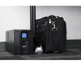 ИБП APC Smart-UPS C 1000VA/600W (SMC1000IC)