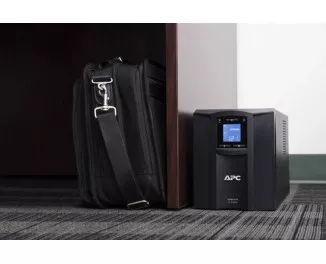 ИБП APC Smart-UPS C 1000VA/600W (SMC1000IC)