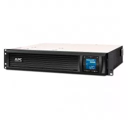 ИБП APC Smart-UPS C 1500VA/900W (SMC1500I-2UC)