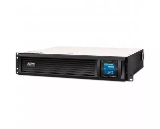 ИБП APC Smart-UPS C 1500VA/900W (SMC1500I-2UC)
