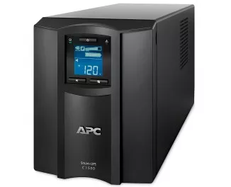 ИБП APC Smart-UPS C 1500VA/900W (SMC1500IC)