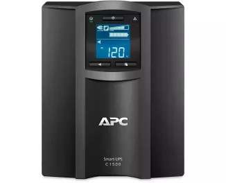 ДБЖ APC Smart-UPS C 1500VA/900W (SMC1500IC)