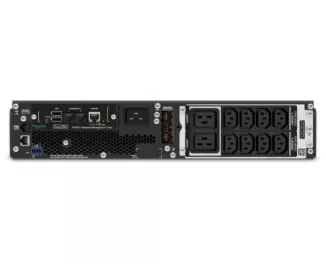 ДБЖ APC Smart-UPS Online 3000VA/2700W (SRT3000RMXLI-NC)