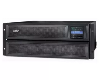 ИБП APC Smart-UPS X 3000VA/2700W (SMX3000HV)