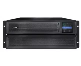 ДБЖ APC Smart-UPS X 3000VA/2700W (SMX3000HV)