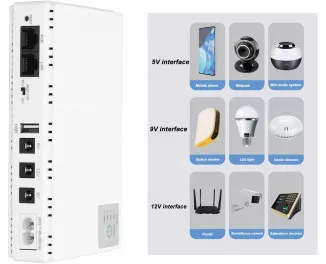 ИБП для роутера ArmorStandart ARM79308 DC UPS (10400 mAh)