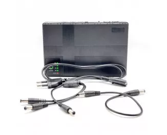 ИБП для роутера TTN DC-1018 (18 W, 10400 mAh)
