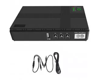 ИБП для роутера TTN DC-1018 (18 W, 10400 mAh)