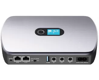 ИБП для роутера TTN DCF-1018 (18 W, 10400 mAh)