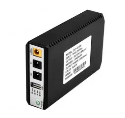 ИБП для роутера TTN DCP-018W (18 W, 10400 mAh)