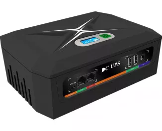 ИБП для роутера TTN DCP-100W (100 W, 48000 mAh)