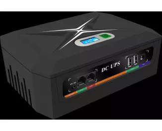 ИБП для роутера TTN DCP-100W (100 W, 48000 mAh)