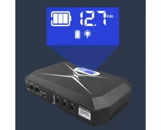 ИБП для роутера TTN DCP-36W (36 W, 10400 mAh)