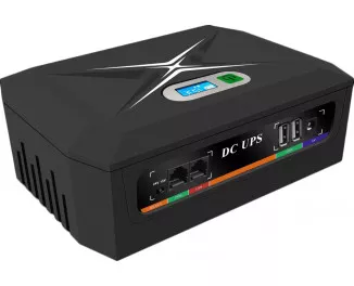 ИБП для роутера TTN DCP-60W (60 W, 24000 mAh)