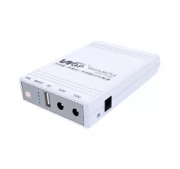 ИБП для роутера WGP mini DC UPS 103A (10400 mAh, 38Wh)