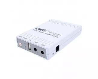 ИБП для роутера WGP mini DC UPS 103A (10400 mAh, 38Wh)
