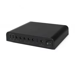 ДБЖ для мережевого обладнання Yisenneng SL3400 24000 мАч/96Wh 12V9V5V