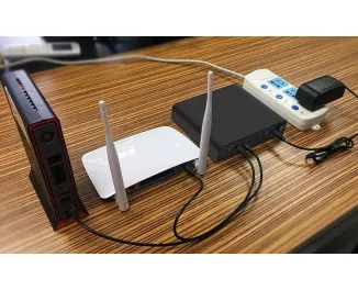 ИБП для сетевого оборудования Yisenneng SL3400 24000 мАч/96Wh 12V9V5V