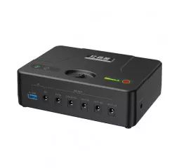 ДБЖ для мережевого обладнання Yisenneng SL3402 31200 мАч/112.32Wh 24V/19V/15V/12V/9V/5V