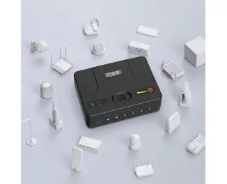 ИБП для сетевого оборудования Yisenneng SL3402 31200 мАч/112.32Wh 24V/19V/15V/12V/9V/5V