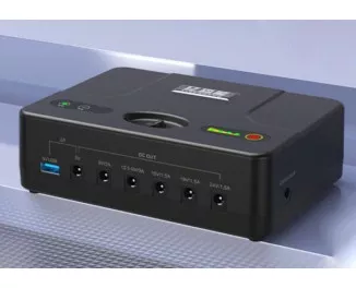 ИБП для сетевого оборудования Yisenneng SL3402 31200 мАч/112.32Wh 24V/19V/15V/12V/9V/5V
