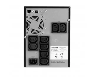 ИБП Eaton 5SC 1000VA/700W (5SC1000i)